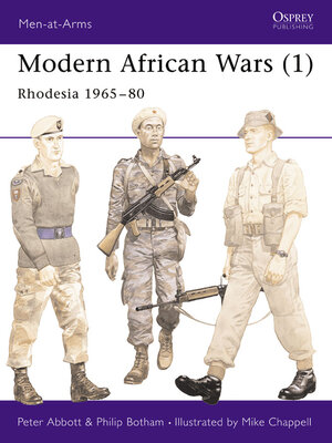 Modern African Wars (1) - ebook